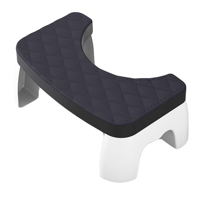 Toilet Squat Stool Removable Non-slip Toilet Portable Seat Stool Home Bathroom Accessories