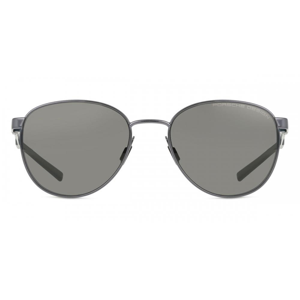 

PorsChe Design P8945 Polarized C Unisex Sunglasses Grey/54-18-145