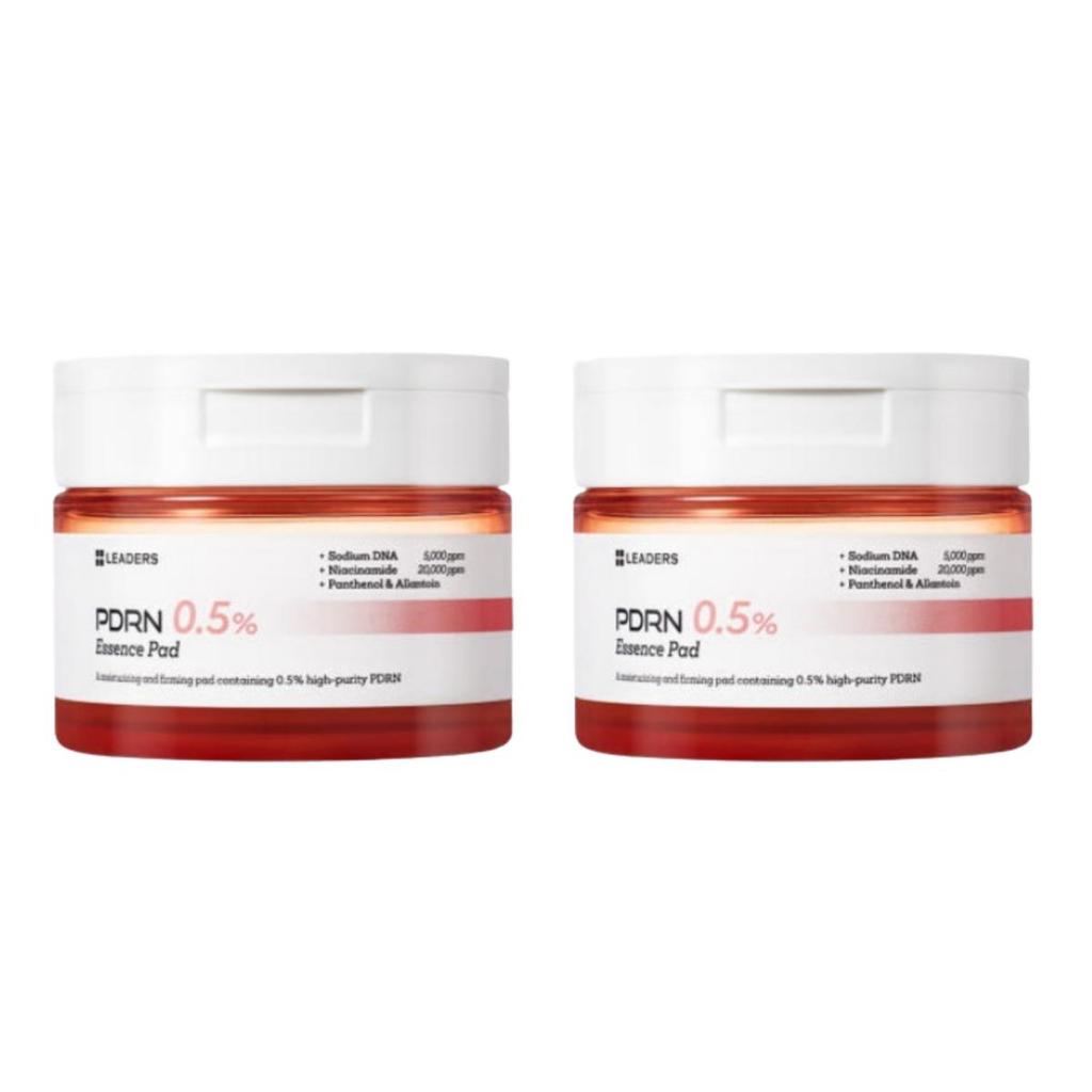 LEADERS PDRN 0.5% Essence Pad 70ea