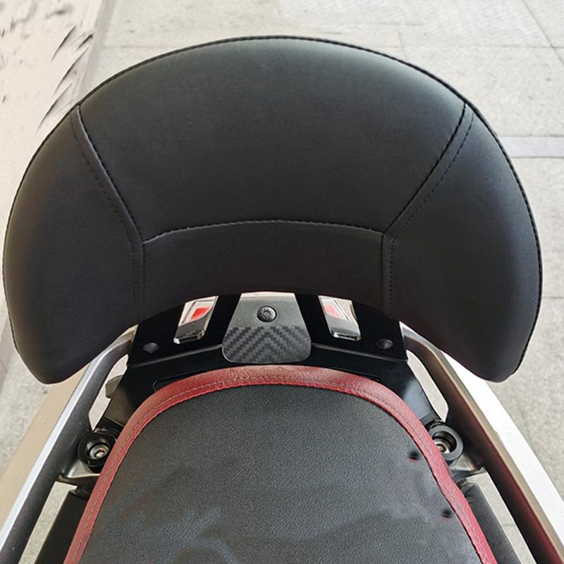 For SYM ADX 125 ADX125 Motorcycle Passenger Seat Rear Backrest Frame Accessories Mounting Kit