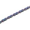 9 Speed Bike Chain 9 Speed Carbon Steel Colorful Sensitive Shifting Heat Treatment Bicycle Chain for Mountain Bike