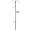 Garden Hanger Stand for Bird Feeders, Houses, Birdhouses, Water Bowls