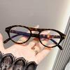 Vintage Optical Glasses Women Men New Anti-Blue Light Eyeglasses European and American Fashionable Cat Eye Presbyopia Glasses
