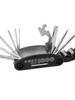 16-in-1 Foldable Bicycle Repair Tool Set for Mountain Bikes