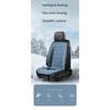 1 Stück Auto-Heizsitzkissen USB 5V Büro Winter Einzelsitz Autositz Elektrische Heizmatte 12V LKW