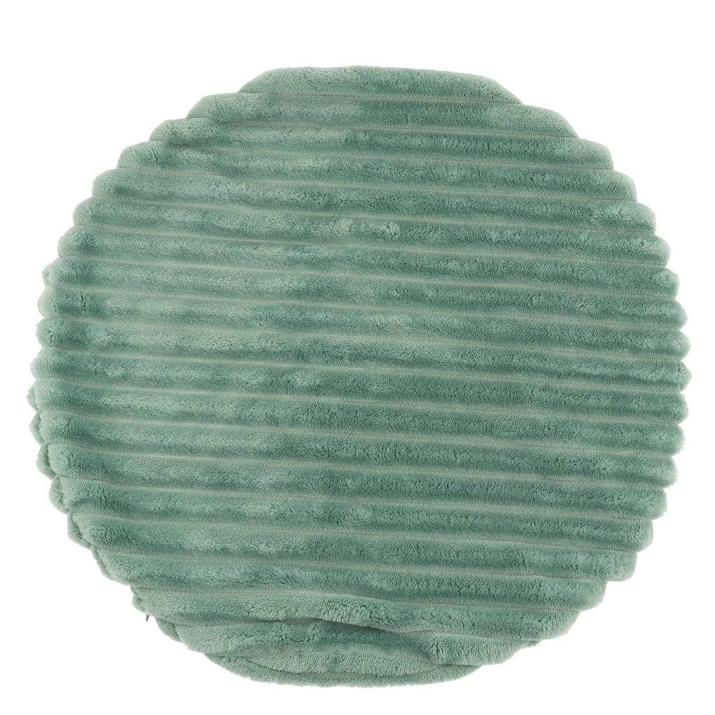 Runde Hocker-Kissenhülle - 40 cm Durchmesser