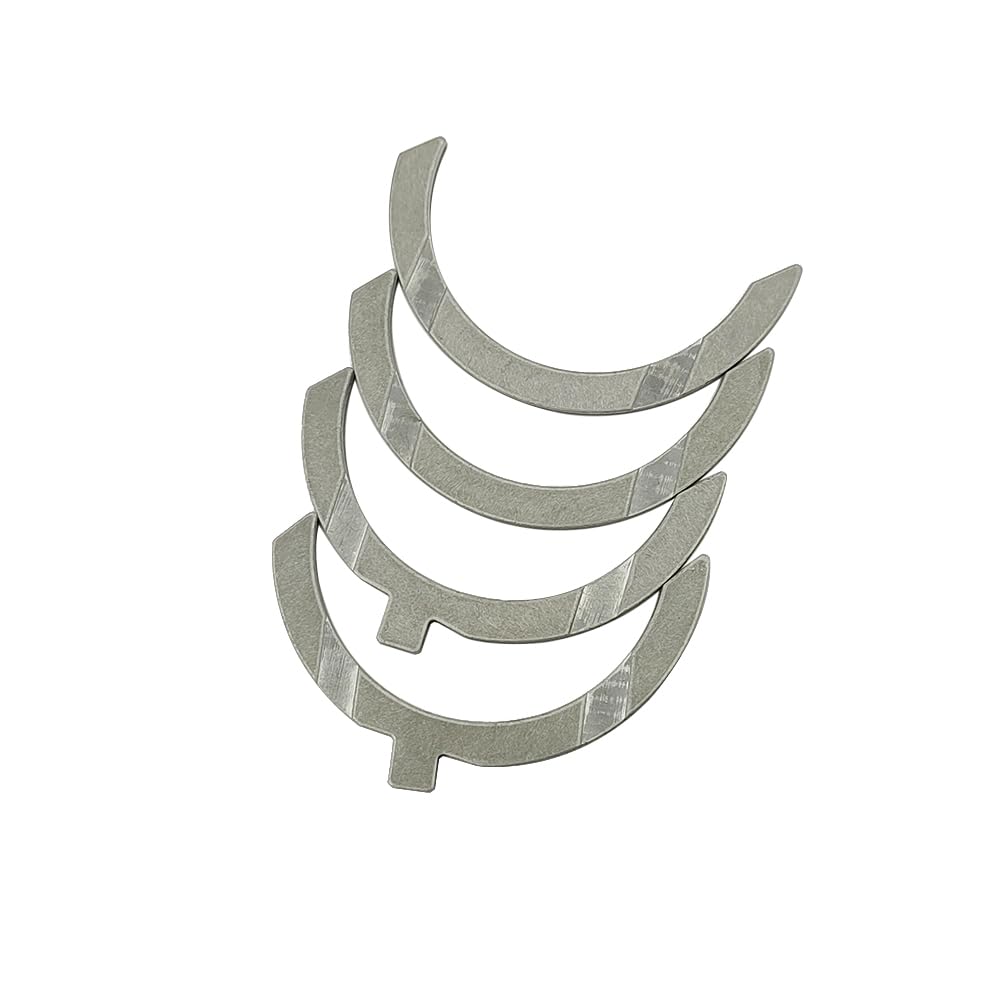 STD Main Bearing and Connecting Rod Set Fits for Mercedes-Benz A220 CLA250 GLB250 C300 2.0 l4 Turbo M274 2710380110, 2740380201, 2700330201,