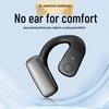 Universal Left/Right Ear-Hook Wireless Bluetooth In-Ear Headphones for Sports, Running, Driving, Cycling, and Food Delivery.