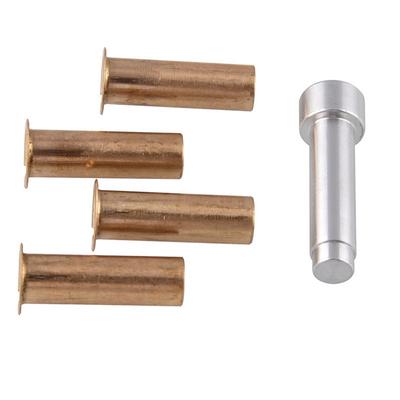 10X Stainless Stand off Bolts Mount Standoffs Sign Advertisement Fixings Gift Bu