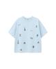 LAFELSORTOF Cotton Jersey T-Shirt