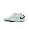 Jordan Air Jordan 1 Comfortable Cushioning Abrasion Resistant Cushioning, Wear Resistant Low top 553558-152(Team719-)