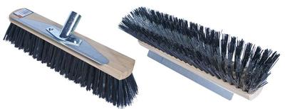 STREET BRUSH 40+ SCRAPER FI 28 - E-260-0041