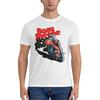 7 Barry Men's T Shirts Barry Sheene Funny Tee Shirt Short Sleeve O Neck T-Shirts Cotton Summer