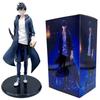 Popular Anime Collection Action Figurine • Cloak Battle Version Model Ornament • Desktop Decoration • Surprise Present For Boys
