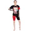 Harley Quinn Damski Zestaw Piżamowy Mad Love