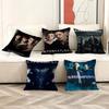 TV Supernatural Movie Pillow Gifts Home Office Furnishings Bedroom Sofa Car Cushion Cover Case 45x45cm