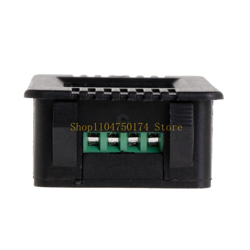 Multifunctional Power Tester 6 in 1 Current KWh Watt Meter 100A/10A top sale