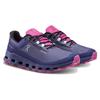 On Cloudvista Comfortable Cushioning Slip Resistant Abrasion Resistant Low top Running Shoes Women's Blue Purple 74.98275