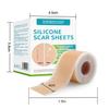 Cross-border Silicone Scar Reduction Gel and Wound Repair Patches