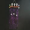 Halloween Skull Door Curtain Decoration for Spooky Festive Parties
