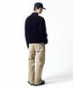 Insilence Organic Cotton Cord Rodeo Jacket Black