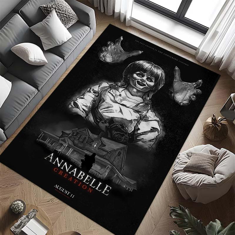 Annabelle's Return carpet Home Decor floor mats Room Protective pad Dormitory decoration