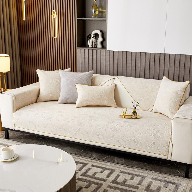 Polštářek na pohovku Four Seasons Univerzální Cenově dostupný Luxusní styl Opěradlo Ručník Moderní Polštář Špičkový Potah pohovky Látkový polštář