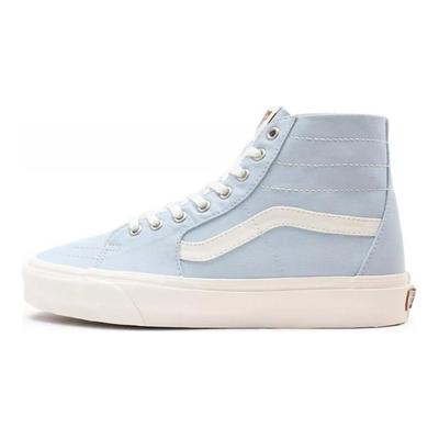Sk8-Hi Tapered Eco Theory - Winter Sky Unisex Tenisky Modré Přírodní VN0A4U169FR