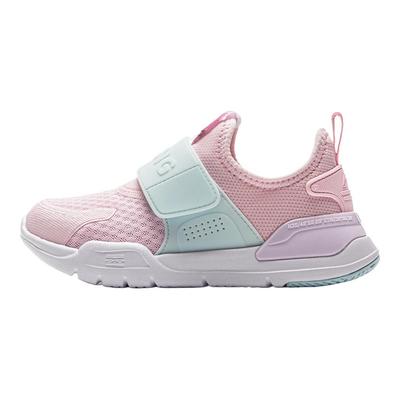 Li Ning Kids Sports Lifestyle Comfortable Fashion Shock Absorption Rebound Breathable Casual Shoes Kids Sneaker YKNU040-6