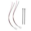 OTORAM Compatible/Replaceable Honda N-VAN JJ1 JJ2 Rear Speaker with Wiring Coupler [2 Pieces] Cable