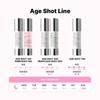 PDRN AGE SHOT 100 Wio Skin Care Serum Needle Shot 100 Moisturizing Care Korean Cosmetics