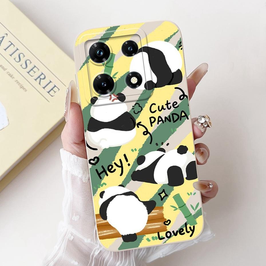 Lens Protective Case For Infinix Note 30 Pro 30i Note30 4G Fashion Soft Silicone Cases Cover For Infinix Note 30 30Pro Note30i