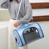 Pet Backpack Dog Go Out Bag Breathable Cat Bag Go Out Portable Foldable Backpack Teddy Dog Bag Cat Backpack