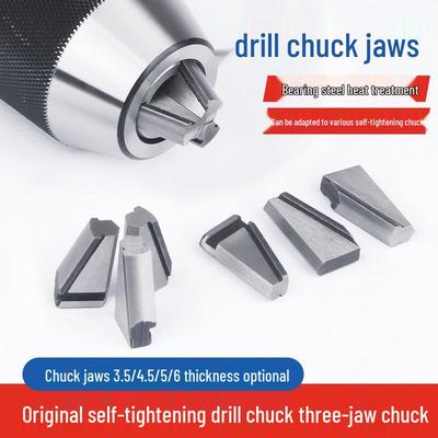 Accessoires pour outils de machines – Mandrins