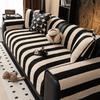 Shu Baumwolle Fussel Sofa Kissen Winter Verdickt Universell Sofa Abdeckung Abdeckung Rutschfest Und Anti-Katzenkratzer Leichter Luxus