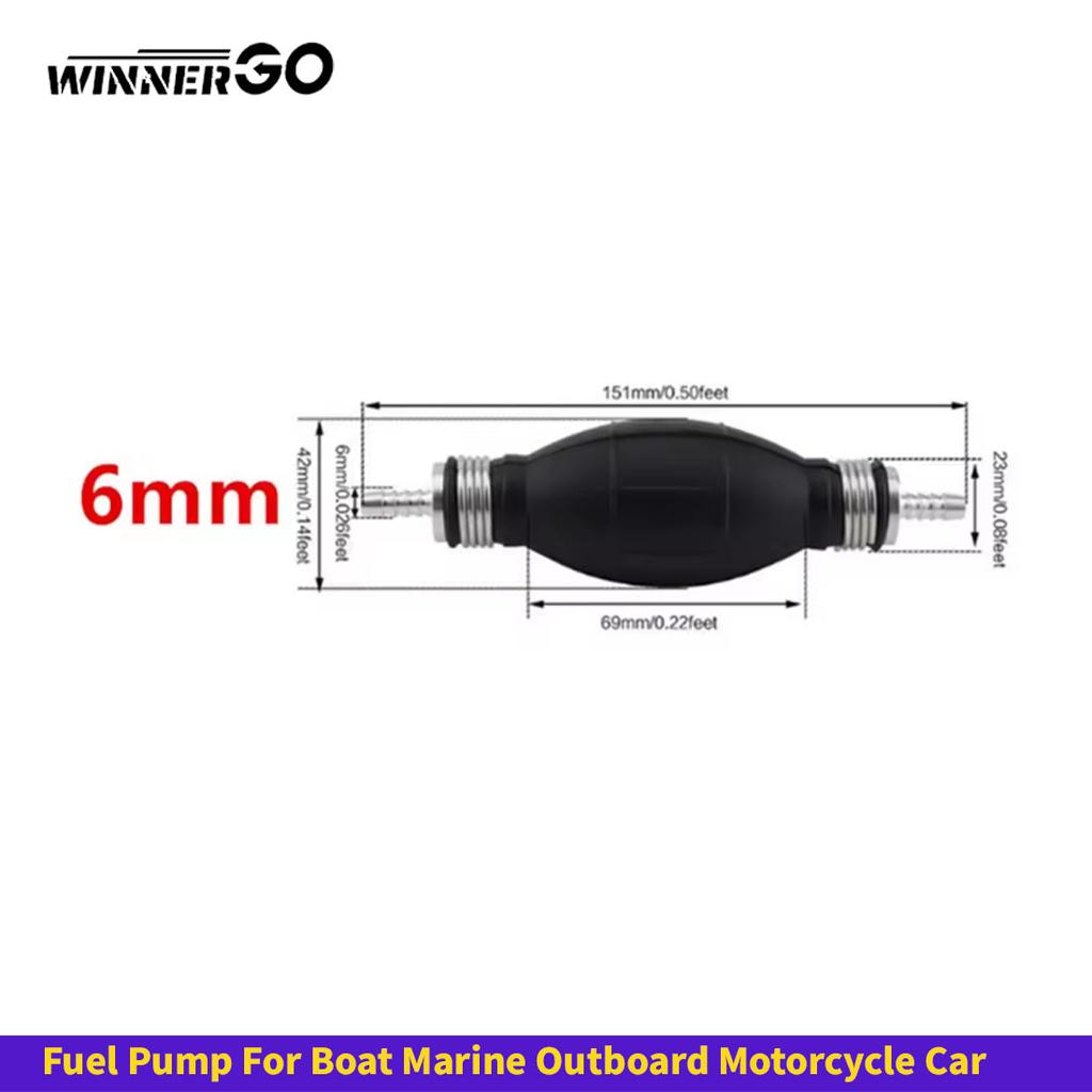 FOR Seadoo JETSKI PWC Hand Fuel Pump Line Rubber Aluminum Hand Primer Bulb diesel oil transfer petrol for Boat Marine Outboard