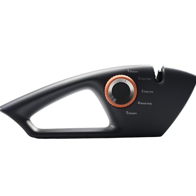 

ZISIZ Adjustable Multi-Function Kitchen Knife Sharpener
