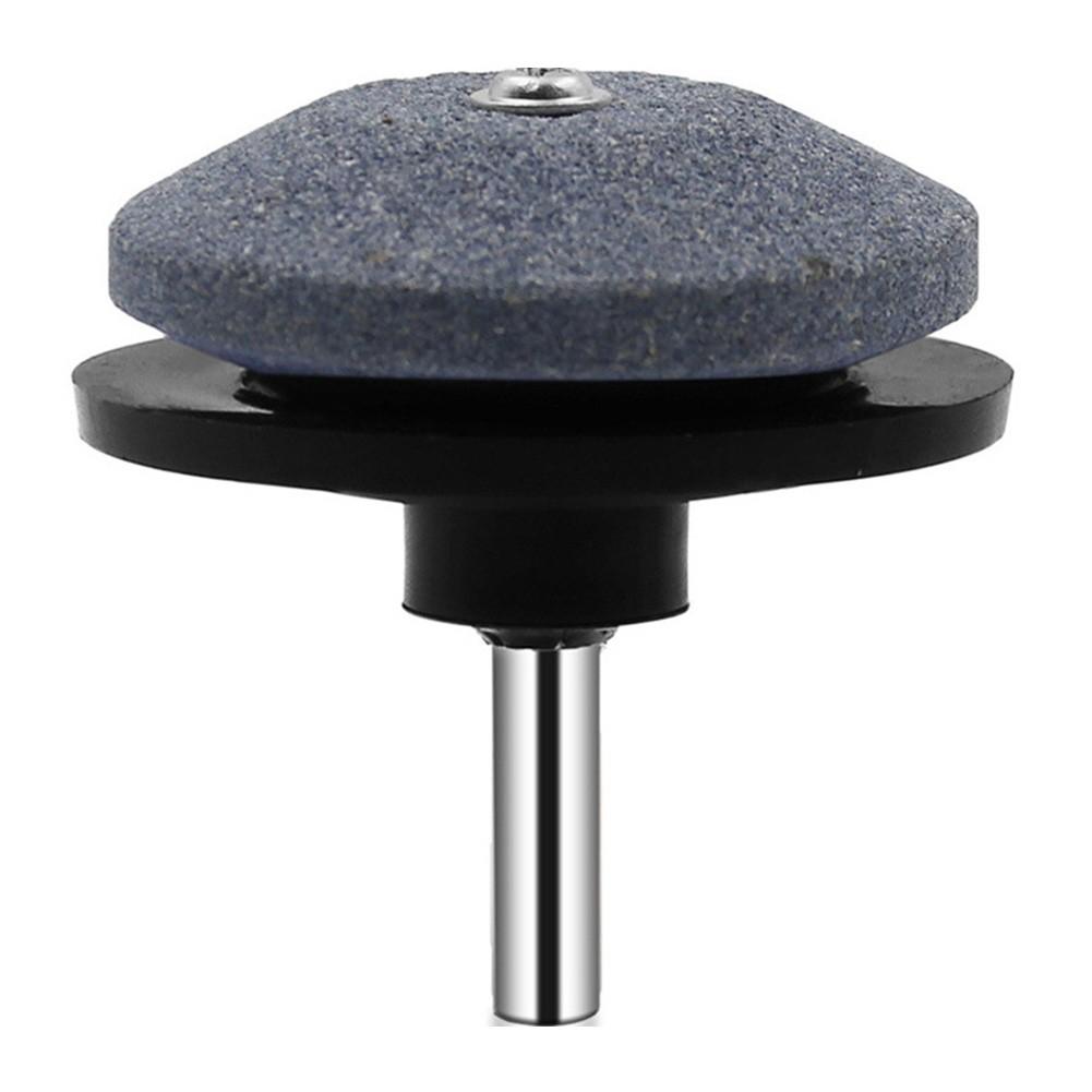 Electric Rotary Drill Grinding Wheel Lawnmower Sharpener