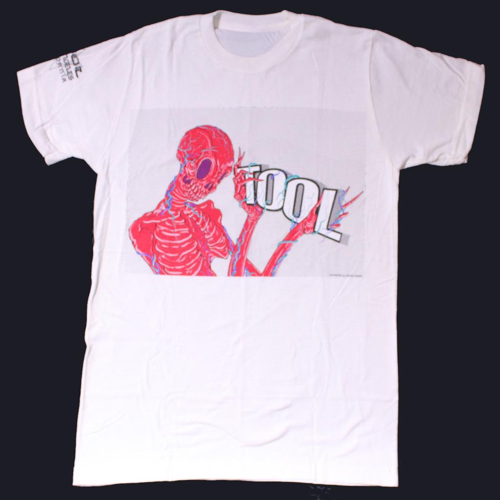 Spectre Spiral Vicar Tool Band TShirt Cotton Graphic Tee Unisex Unisex Summer Streetwear