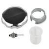 Tappo Carburante Filtro Serbatoio Carburante Giunto Filtro Per Motore Generatore Honda GX390 GX340 GX270 GX240 GX200 168F 188F 190F