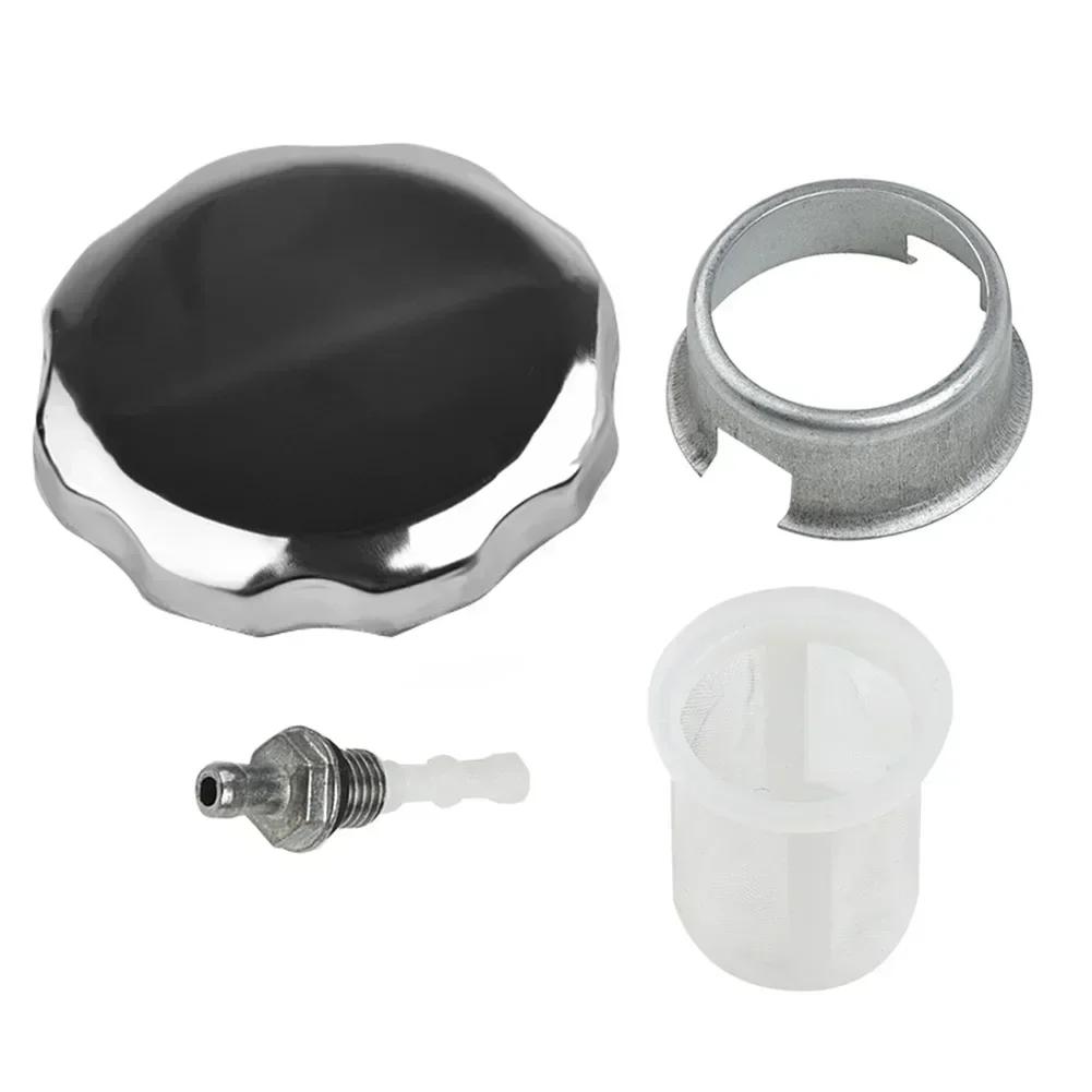 Tappo Carburante Filtro Serbatoio Carburante Giunto Filtro Per Motore Generatore Honda GX390 GX340 GX270 GX240 GX200 168F 188F 190F
