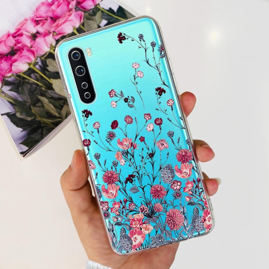 

For OnePlus Nord Case AC2001 AC2003 Stylish Painted Cover Soft Siliicone Phone Case For Oneplus 8 Nord 5G One Plus Z Back Shell Oneplus 8 Nord 5G