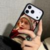Capa Case for iPhone 17 Air 16 Pro Max 15 Plus 11 13 Mini 14 12 Back Phone Cover Home Alone