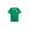 Puma Senegal National Team Soccer Jersey Men's Sports Green/Electric Glow Yellow 777166-03