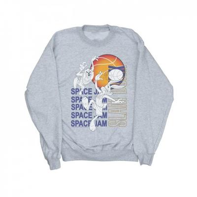 Space Jam: A New Legacy Mens Slam Dunk Alt Sweatshirt