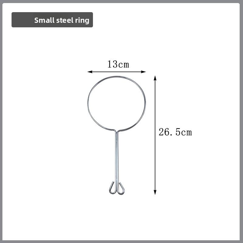 Milk Tea Filter Bag, Steel Ring, Pulled Tea Bag, Silk Stocking, Instant Tea Bag, Filter Screen, Tea Filter Bag