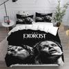 The Exorcist  Bedding Sets Comforter Quilt Bed Cover Duvet Cover Pillow Case 2-3 Pieces Sets Bedroom Decoration Home Supplies
