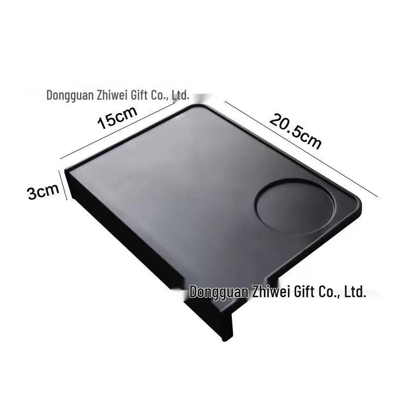 Silikon Kaffeetamping Matte Hammer Pad Eckfüllmatte