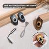 Magnetisches Cat Eye Nagelkunstwerkzeug - Multifunktionaler Gel-Nagellack-Magnet
