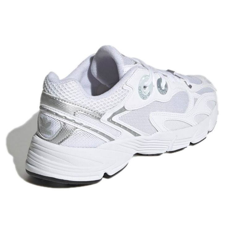 adidas Astir Weiß Silber Metallic Damen Sneakers Cloud-White GY5565